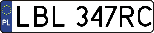LBL347RC