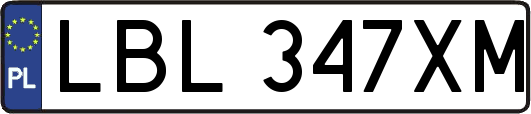 LBL347XM