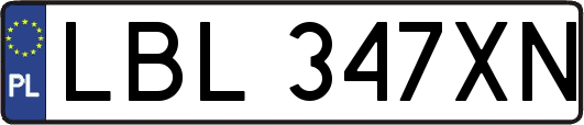 LBL347XN