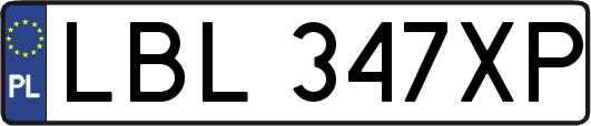 LBL347XP