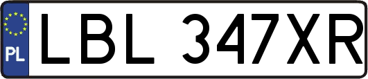 LBL347XR