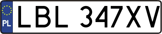 LBL347XV