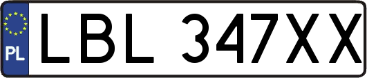 LBL347XX