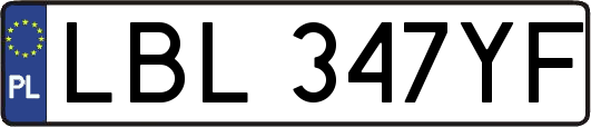 LBL347YF