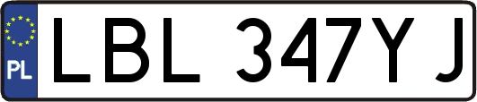 LBL347YJ