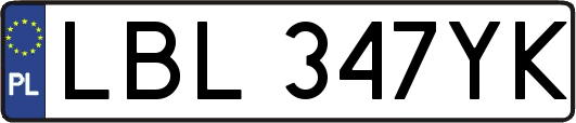 LBL347YK