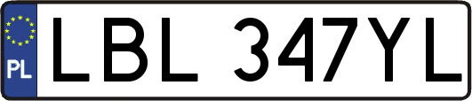 LBL347YL