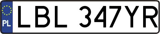 LBL347YR