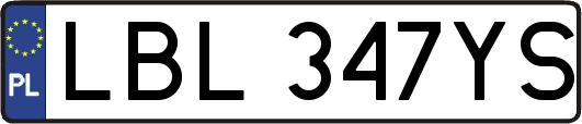 LBL347YS