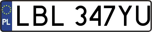 LBL347YU