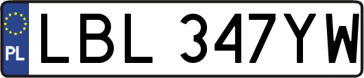 LBL347YW