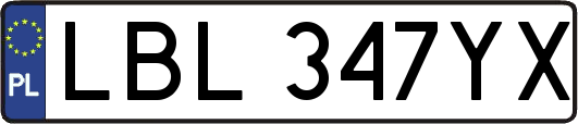 LBL347YX