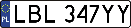 LBL347YY