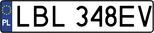LBL348EV