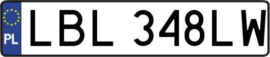 LBL348LW