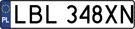LBL348XN