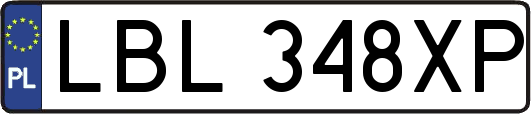 LBL348XP