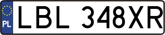 LBL348XR