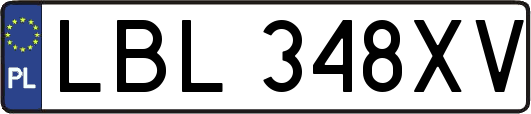 LBL348XV