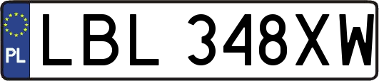 LBL348XW