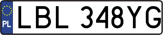 LBL348YG