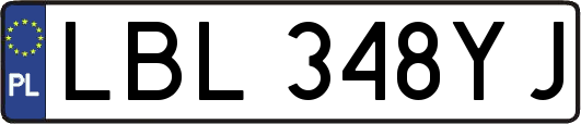 LBL348YJ