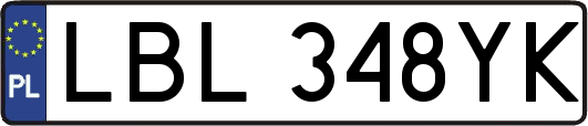 LBL348YK