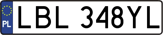 LBL348YL