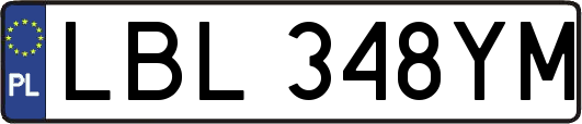 LBL348YM