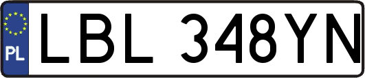 LBL348YN