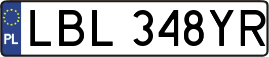 LBL348YR