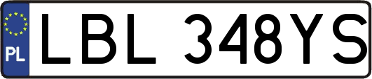 LBL348YS