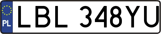 LBL348YU