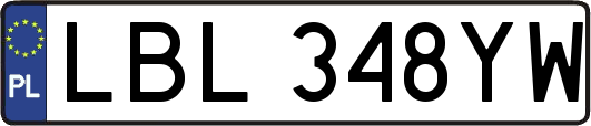 LBL348YW