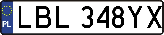 LBL348YX