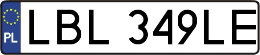 LBL349LE