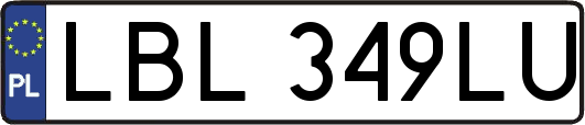 LBL349LU