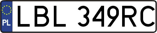 LBL349RC