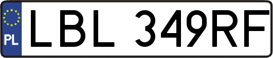 LBL349RF