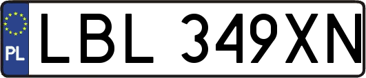 LBL349XN