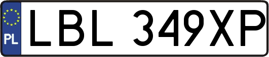 LBL349XP