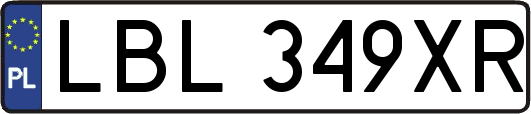 LBL349XR