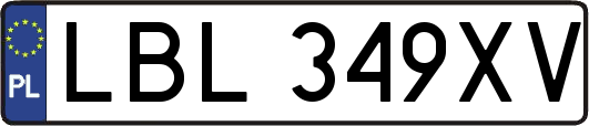 LBL349XV