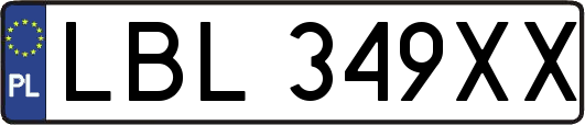 LBL349XX