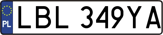 LBL349YA