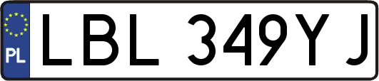 LBL349YJ
