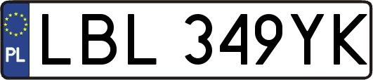 LBL349YK