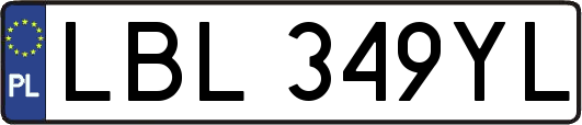 LBL349YL