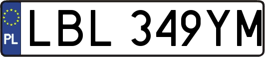 LBL349YM