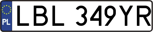 LBL349YR